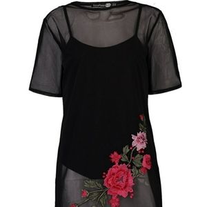 BOOHOO t-Shirt dress